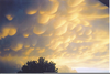 Thunderstorm Clouds Image