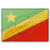 Flag Congo Republic 2 Image