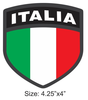 Flag Of Italy Clipart Image