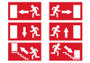 Exit Sign Clipart Free Image