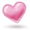 Pink Heart Image