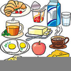 Free Vector Breakfast Clipart Image