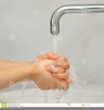 Clipart Child Washing Hands Image