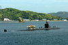 Uss La Jolla Ssn 701 Departs For Dsrv Exercise Image