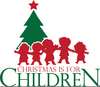 Christmas Children Singing Clipart Image