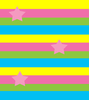 Quotesdbl Stripes Stars Colorful Image