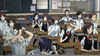 Anime School Class Image