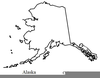 Alaska Flag Clipart Image