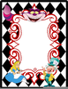 Party Border Clipart Image