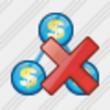 Icon Country Business Delete Image