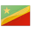 Flag Congo Republic 3 Image
