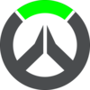 Overwatch Logo For Milling V2 Clip Art