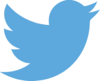 Twitter Logo Blue Clip Art