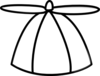 Blank Propeller Hat Clipart Clip Art