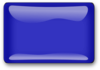 Dark Blue Rectangle Clip Art