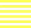 Yellow Horizontal Stripes Clip Art