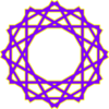 Purple Islamic Art Clip Art