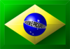 3d Brazilian Flag Clip Art