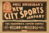 Phil Sheridan S New City Sports Company Clip Art