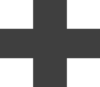 Grey Red Cross Logo Clip Art