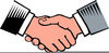Shake Hands Cliparts Image