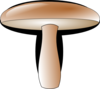 Mushroom T Clip Art
