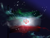 Iran Flag By Aslan Kachar Image