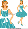 S Girl Clipart Image