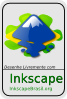 Inkscape With Brasil Logo Clip Art