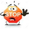 Free Clipart Attention Sign Image