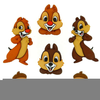 Disney Chip And Dale Clipart Image