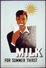 Milk - For Summer Thirst Image