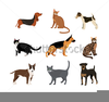 Clipart Images Of Dogs Image