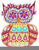 Colorful Owl Pictures Image