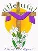 Religious Easter Clipart Image