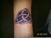 Charmed Symbol Tattoos Image