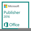 Microsoft Publisher Clipart Image