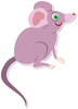 Cartoon Mouse Image