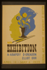 Wpa Exhibition A. Arapoff, D. Greason, Elliot, Orr. Image