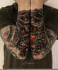 Aztec Sleeve Tattoos Image