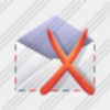 Icon Email Remove 1 Image