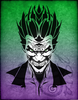 Joker Tattoo Tribal Image