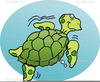 Free Clipart Sea Turtle Image
