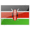 Flag Kenya 7 Image