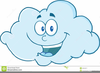 Cloud Storage Clipart Image