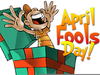 Animated April Fools Clipart Image