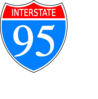 I-95 Clip Art