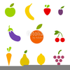 Clipart Pictures Of Fruit And Vegetables Image