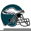 Eagles Helmet Logo Image