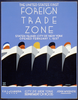 The United States  First Foreign Trade Zone Staten Island, City Of New York, Opened February 1, 1937 / J. Rivolta. 2 Image